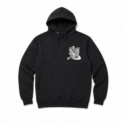 Poleron Hoodie Neon Genesis Evangelion #2