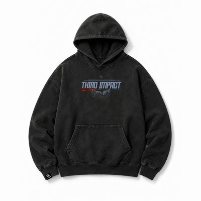 Hoodie Poleron Anime Evangelion 