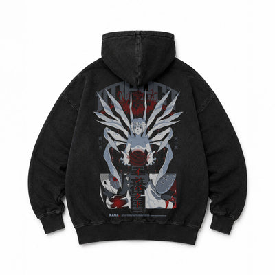 Hoodie Poleron Anime Evangelion 