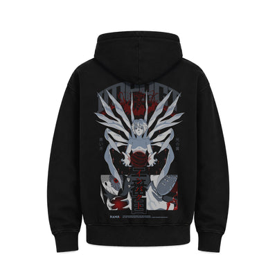 Hoodie Poleron Anime Evangelion 