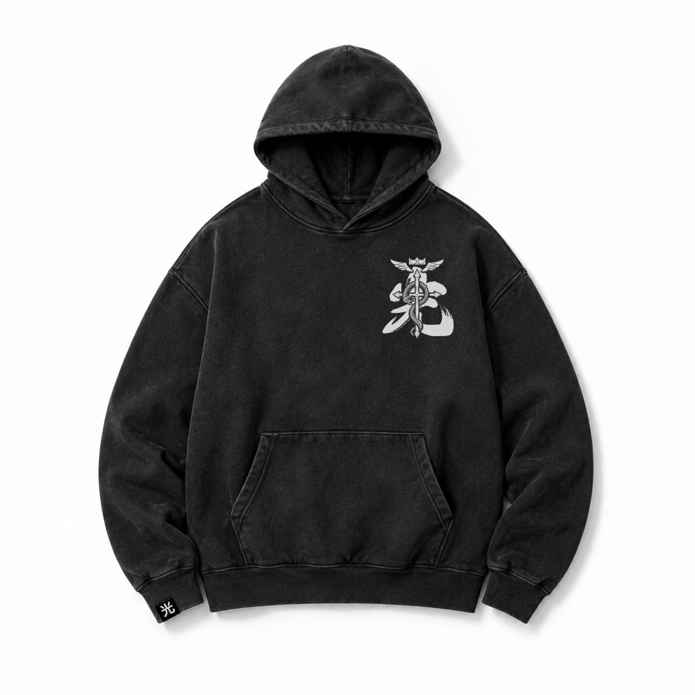 Hoodie Poleron Anime Fullmetal Alchemist 