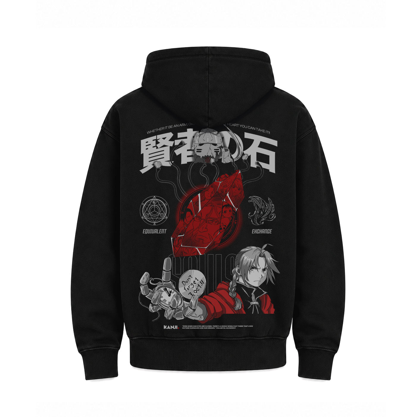 Hoodie Poleron Anime Evangelion 