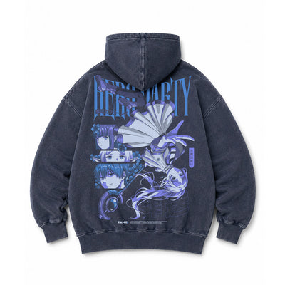 Poleron Hoodie Frieren