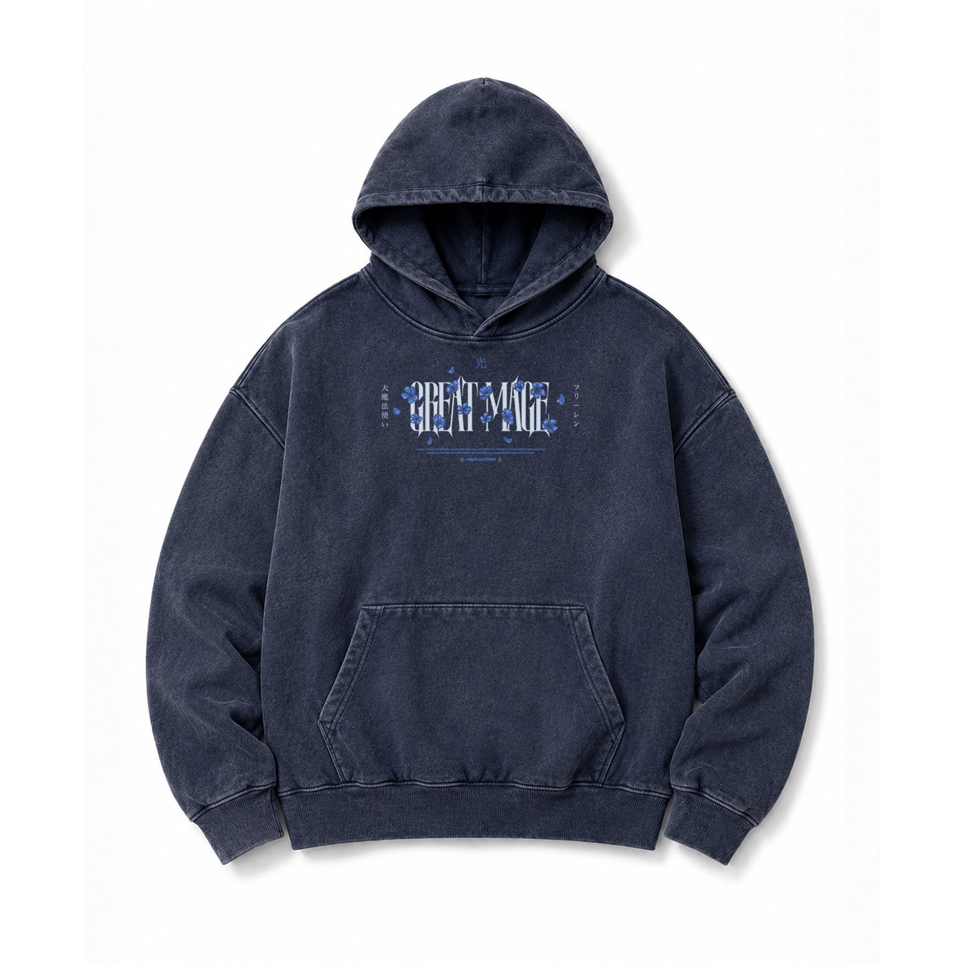 Poleron Hoodie Frieren