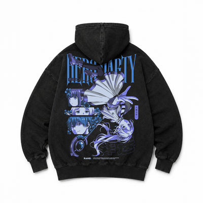 Poleron Hoodie Frieren
