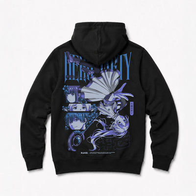 Poleron Hoodie Frieren