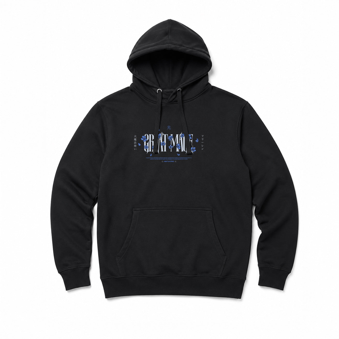 Poleron Hoodie Frieren