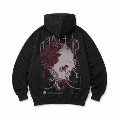 Poleron Hoodie Fuhai no Hana