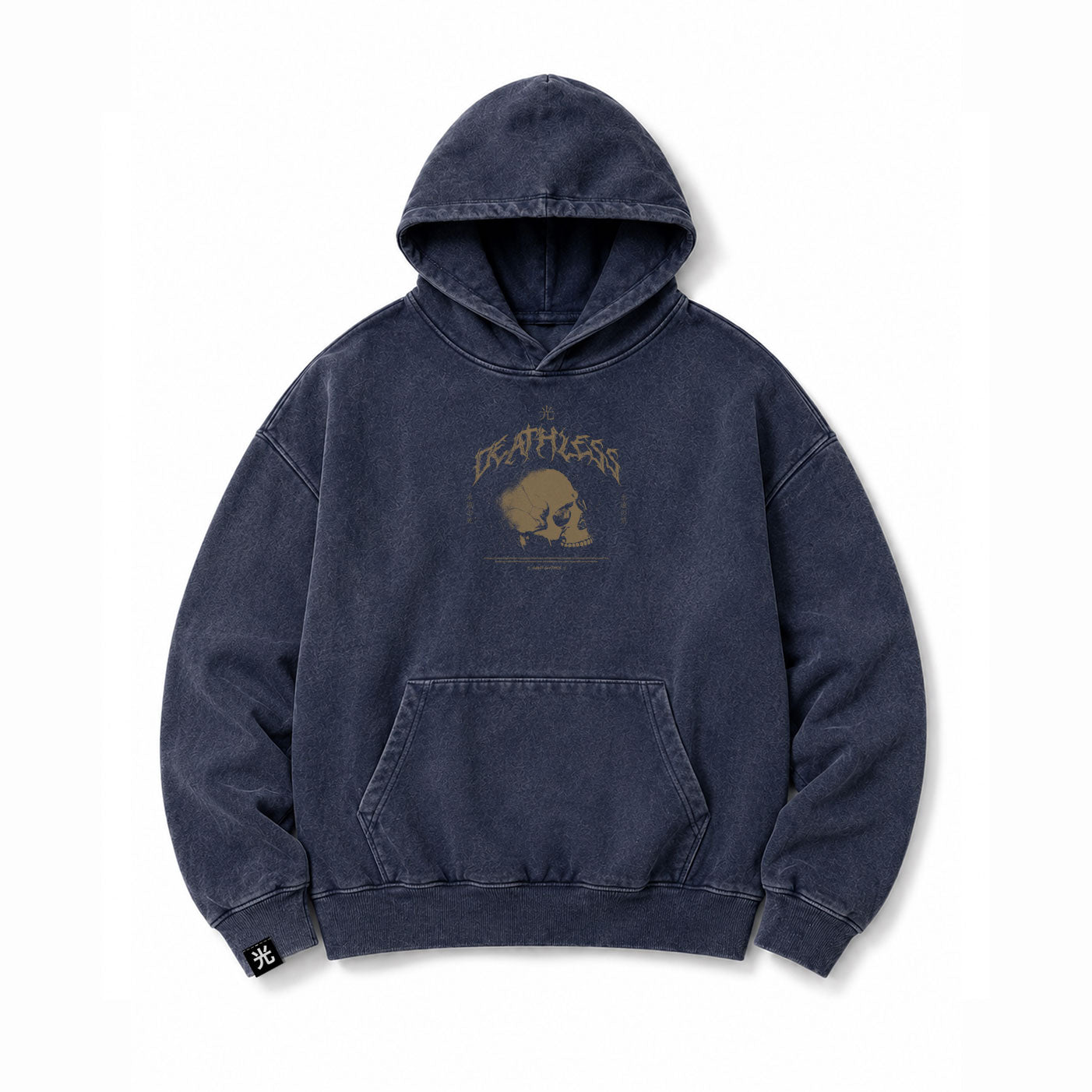 Hoodie Poleron Anime Gachiakuta 
