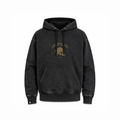 Hoodie Poleron Japones Calavera 