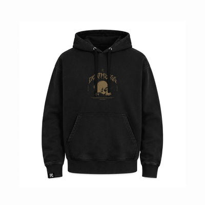 Hoodie Poleron Japones Calavera 