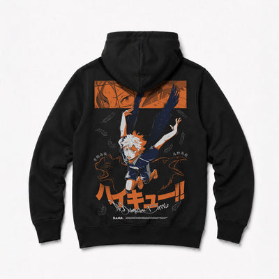 Poleron Hoodie Haikyuu #3