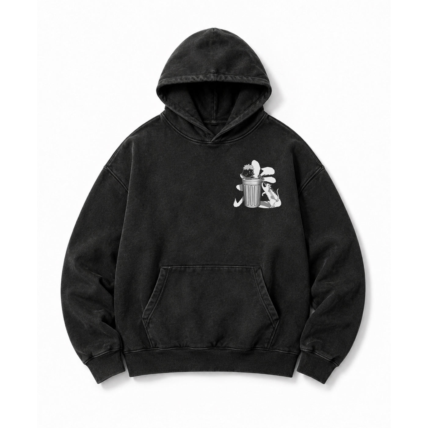 Poleron Hoodie Haikyuu #3