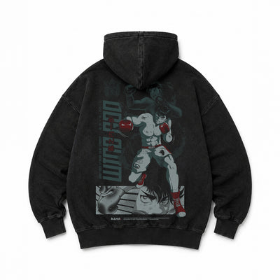 Poleron Hoodie Hajime no Ippo