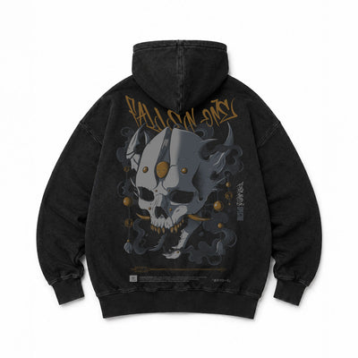 Poleron Hoodie Hikari Kuroi