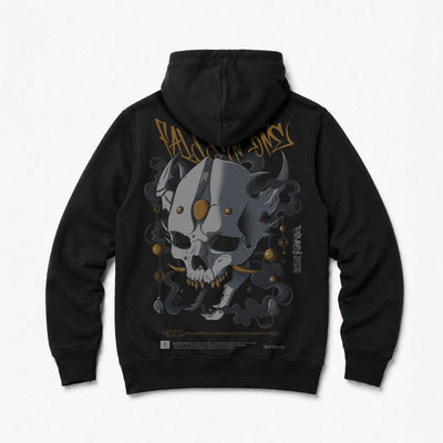 Poleron Hoodie Hikari Kuroi