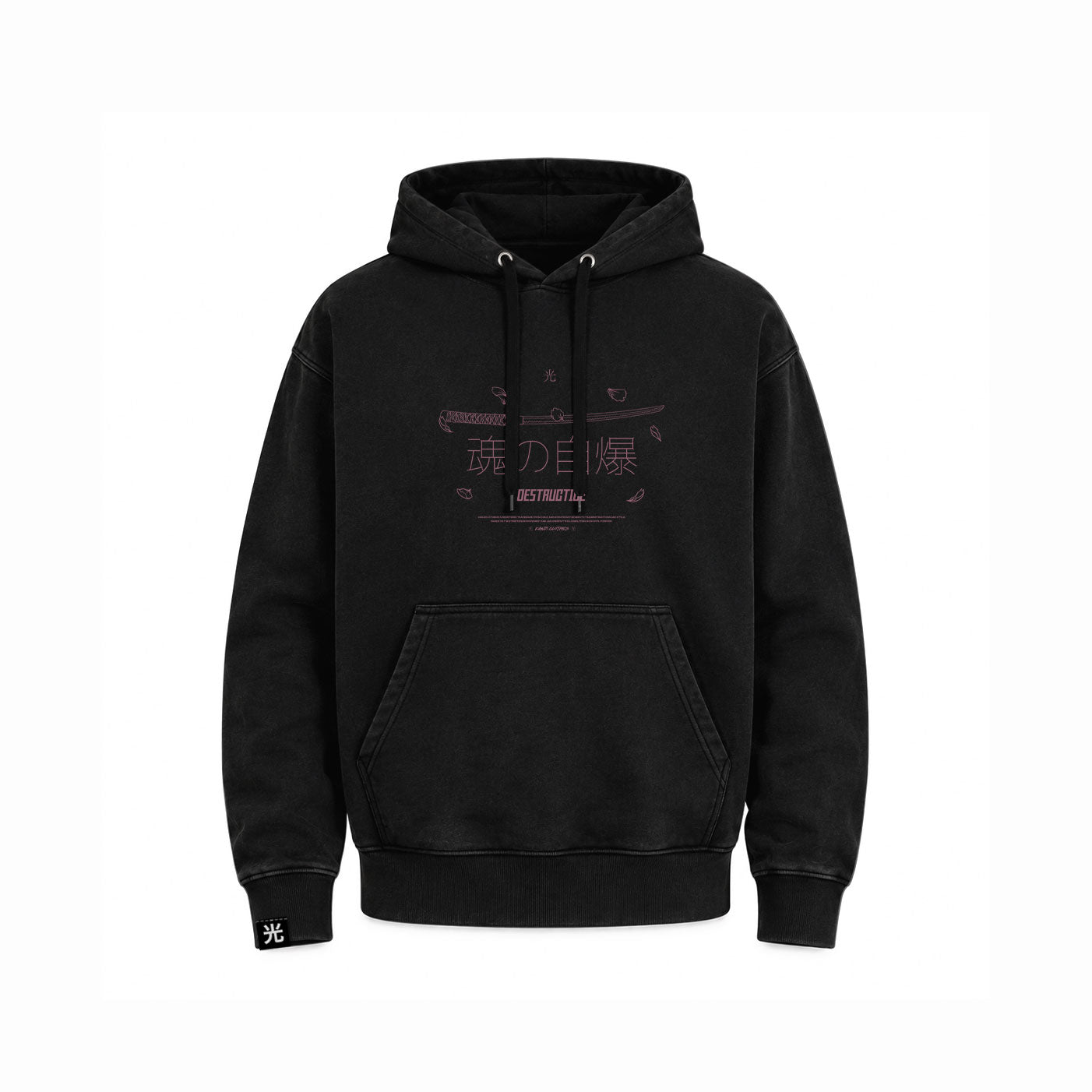Poleron Hoodie Kyoumu Houkai