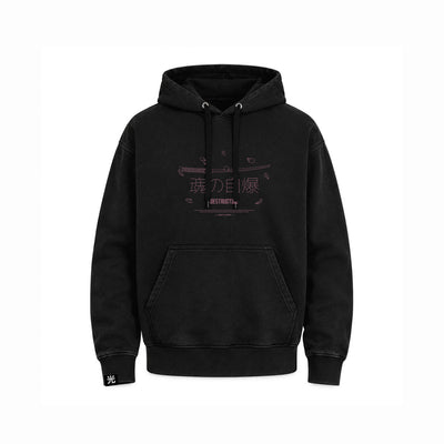 Poleron Hoodie Kyoumu Houkai