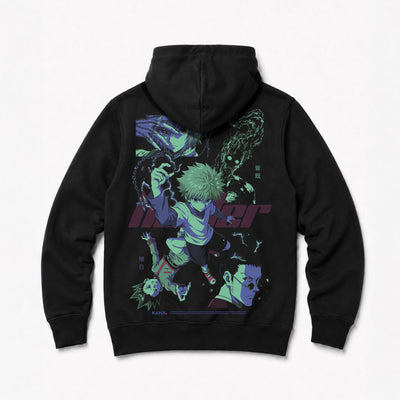 Poleron Hoodie Hunter x Hunter #2 Remake