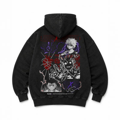 Poleron Hoodie Hunter x Hunter #1