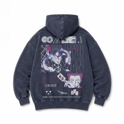 Poleron Hoodie Hunter x Hunter #3