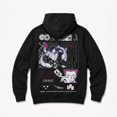 Poleron Hoodie Hunter x Hunter #3