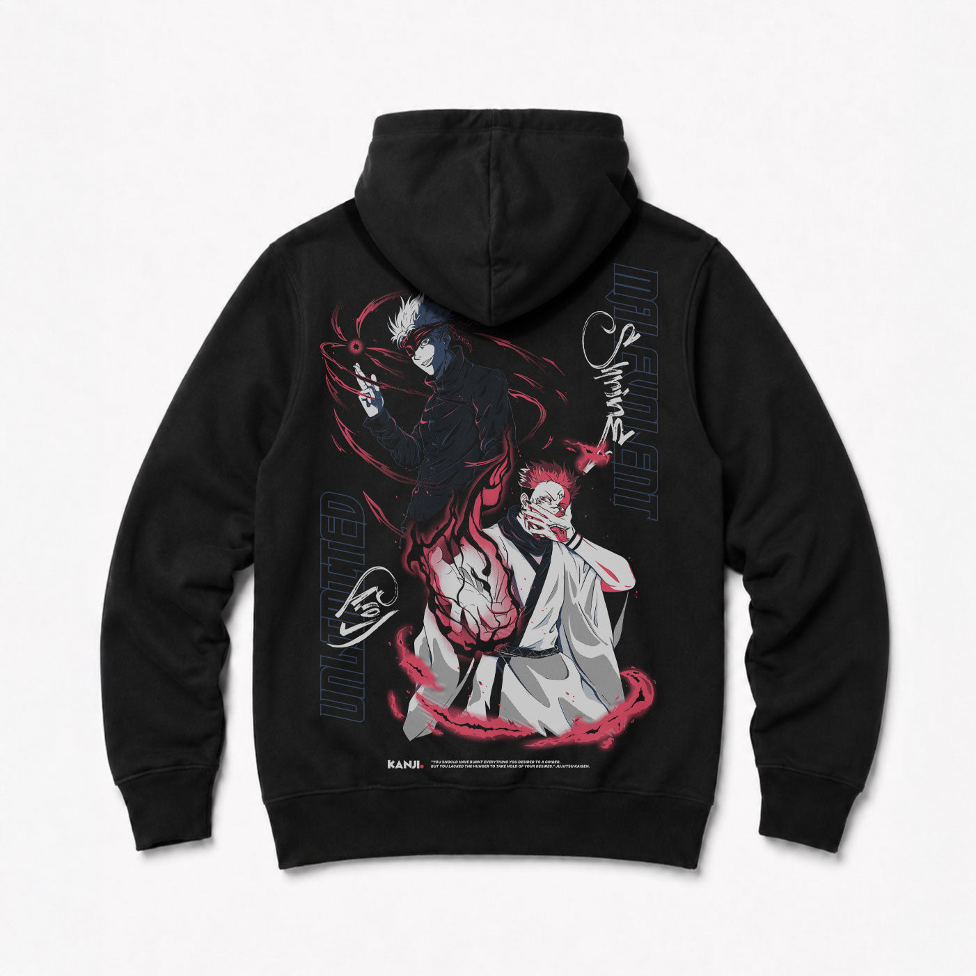 Poleron Hoodie Jujutsu Kaisen #1