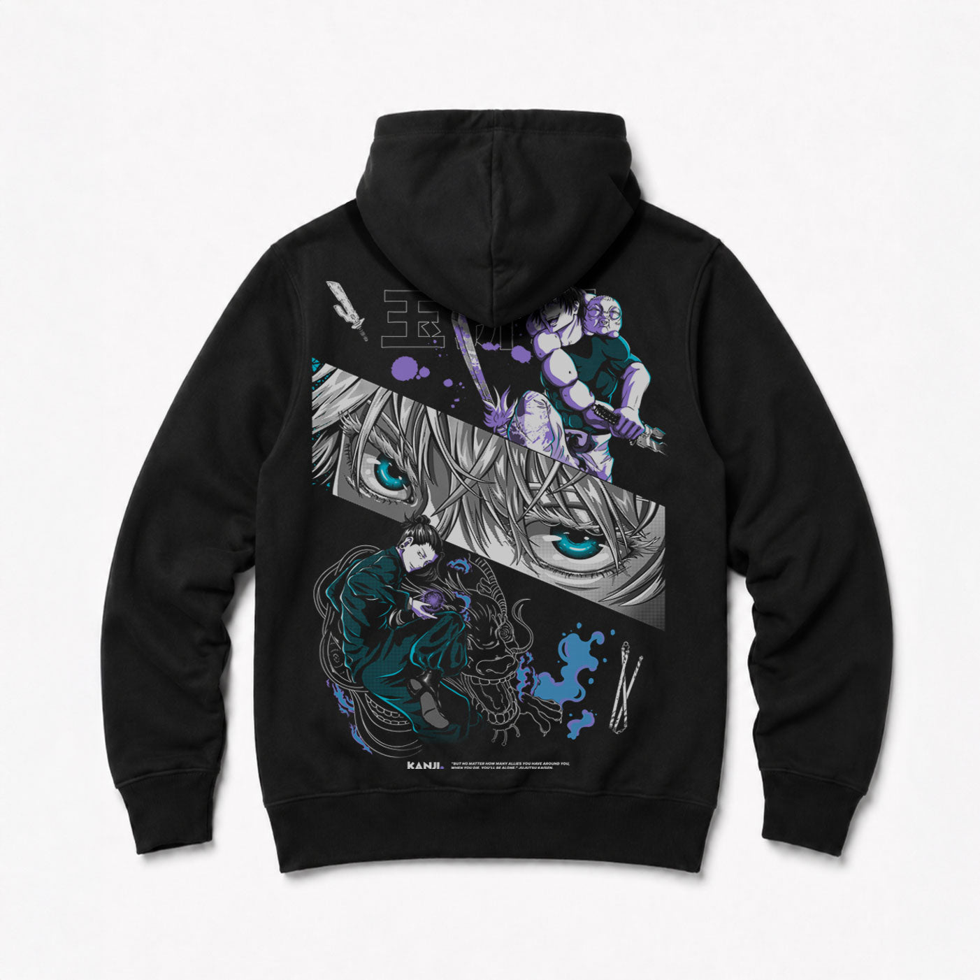 Poleron Hoodie Jujutsu Kaisen #3