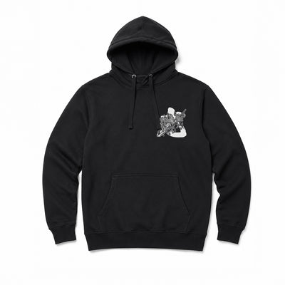 Poleron Hoodie Jujutsu Kaisen #3