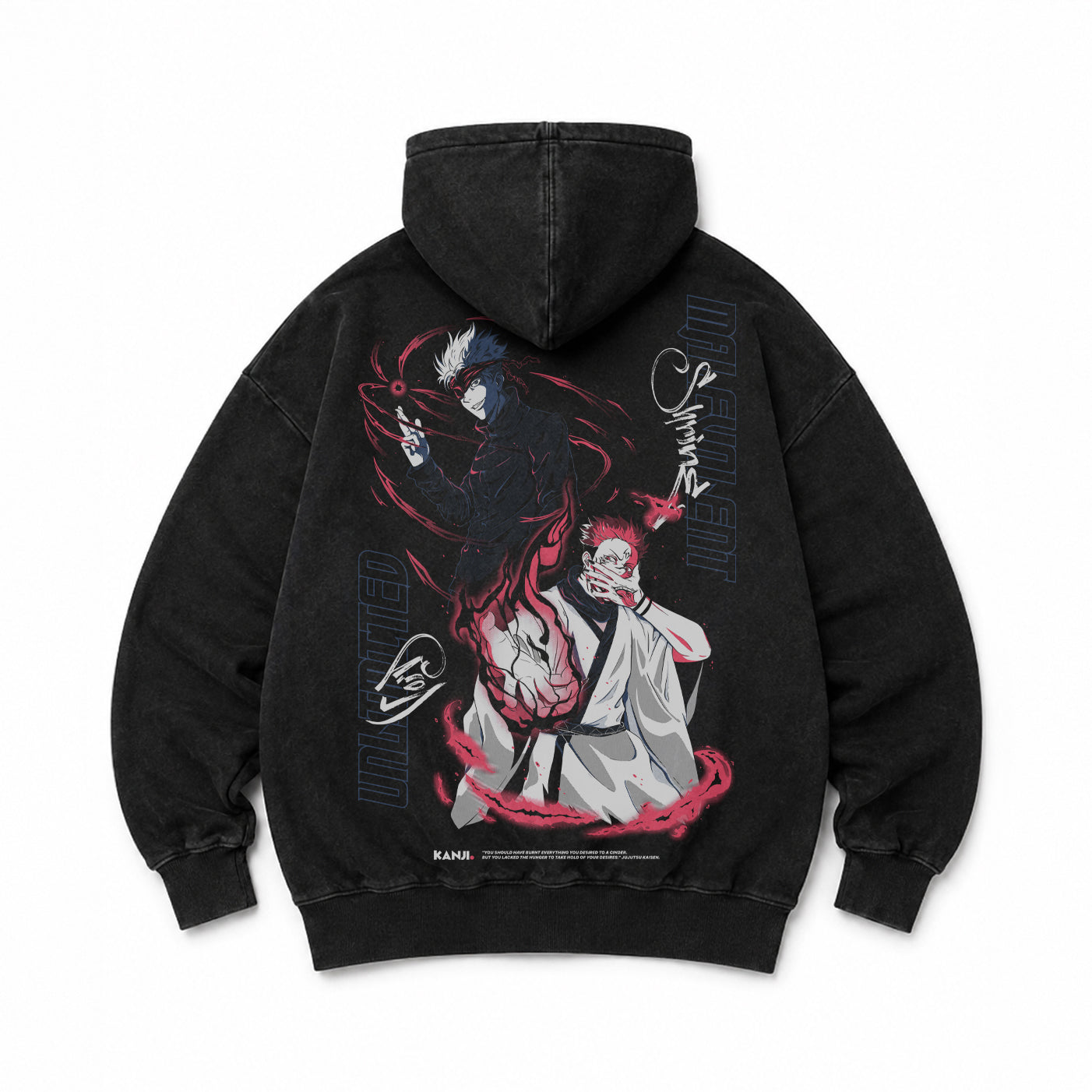 Poleron Hoodie Jujutsu Kaisen #1