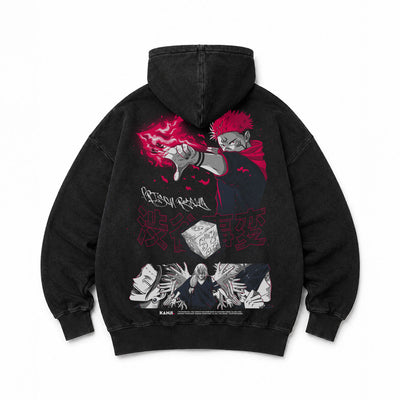 Poleron Hoodie Jujutsu Kaisen #4