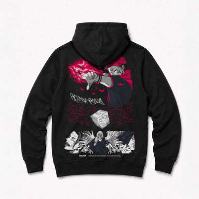 Poleron Hoodie Jujutsu Kaisen #4