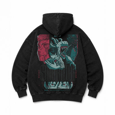 Hoodie Poleron Anime Jujutsu Kaisen 