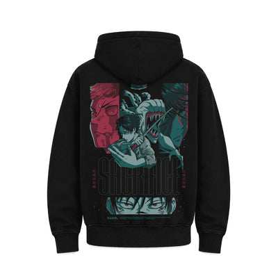 Hoodie Poleron Anime Jujutsu Kaisen 