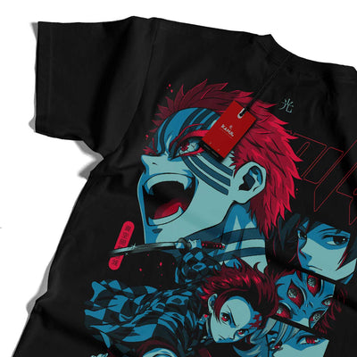 Polera Kimetsu no Yaiba #3