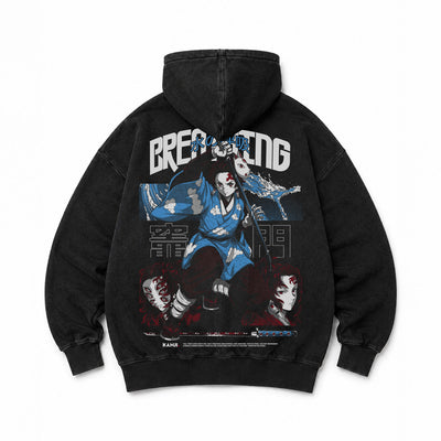 Poleron Hoodie Kimetsu no Yaiba #2 Remake