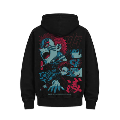 Hoodie Poleron Anime Evangelion 