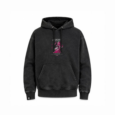 Hoodie Poleron Anime Japones Leon Foo 