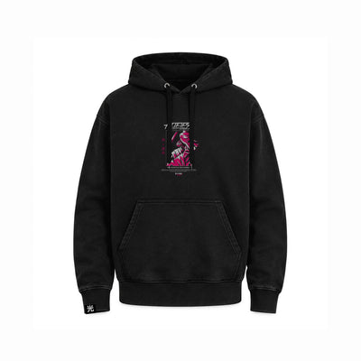 Hoodie Poleron Anime Japones Leon Foo 