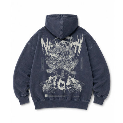 Poleron Hoodie Maborosho Sonzai