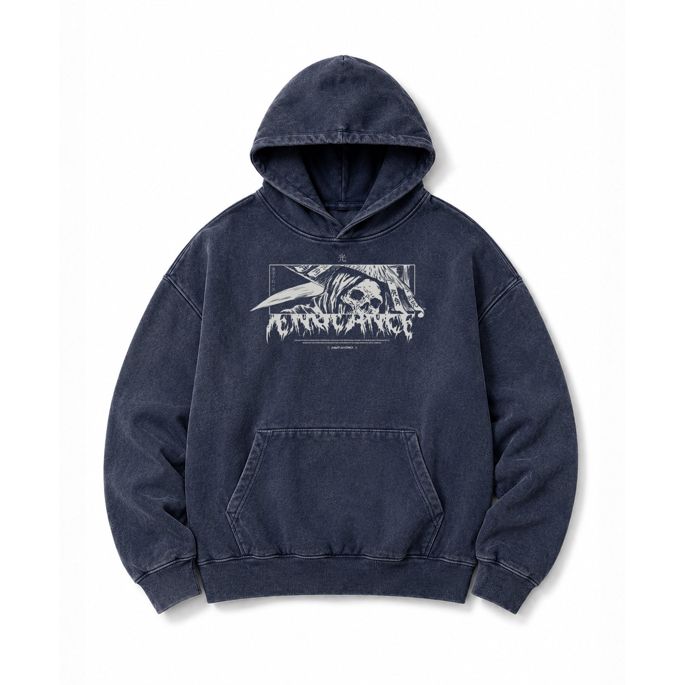 Poleron Hoodie Maborosho Sonzai