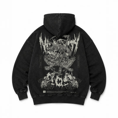 Poleron Hoodie Maborosho Sonzai
