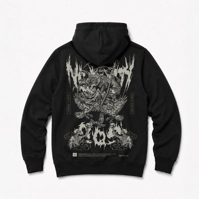 Poleron Hoodie Maborosho Sonzai