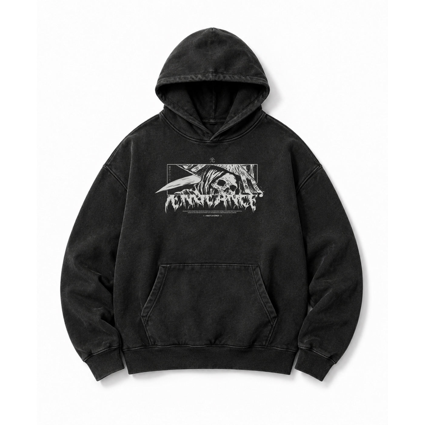 Poleron Hoodie Maborosho Sonzai