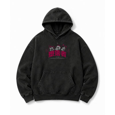 Poleron Hoodie Hana Metsudo