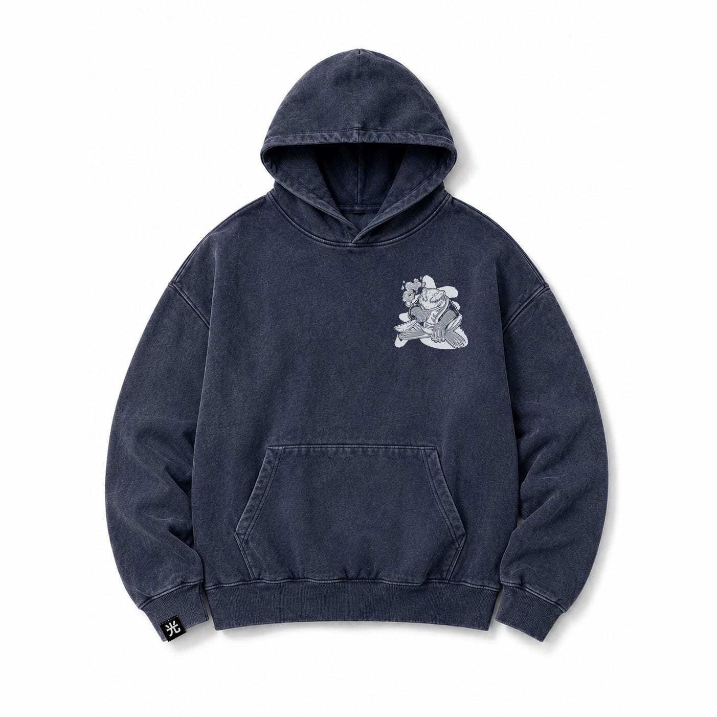 Hoodie Poleron Anime Naruto 