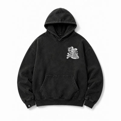 Hoodie Poleron Anime Naruto 