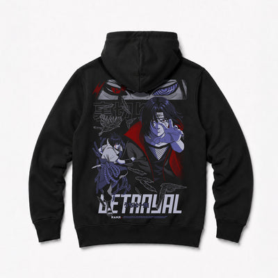Poleron Hoodie Naruto Shippuden #2