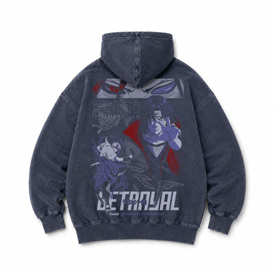 Poleron Hoodie Naruto Shippuden #2