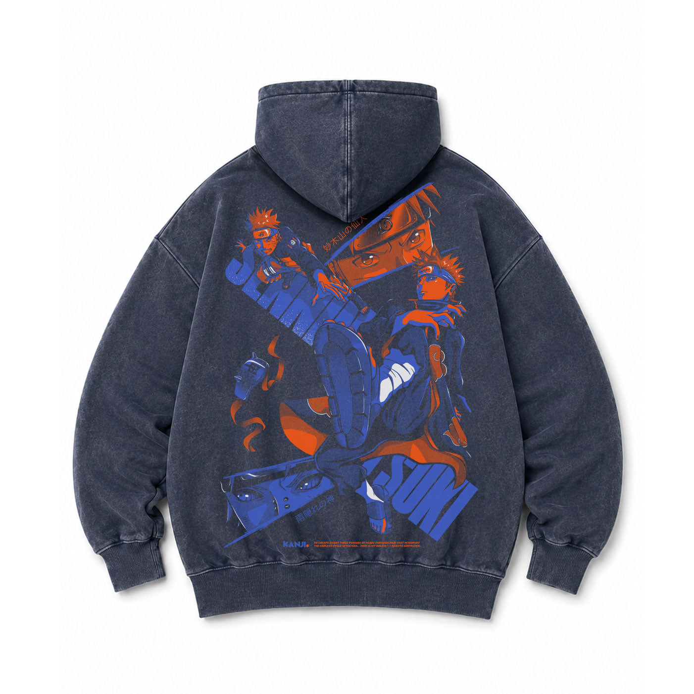 Poleron Hoodie Naruto Shippuden #3